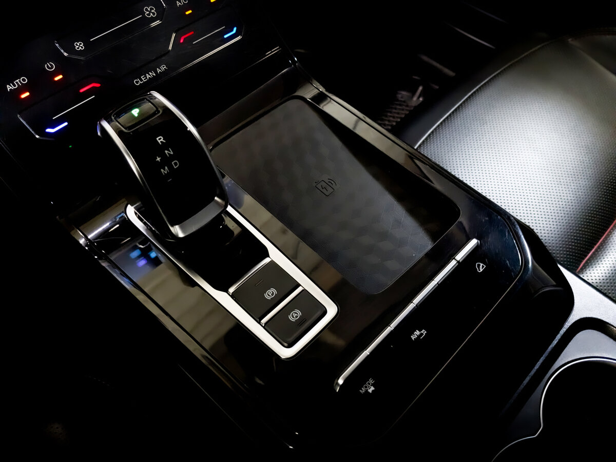 Chery Tiggo 7 Pro б/у, 2022, Вариатор. Фото: #26