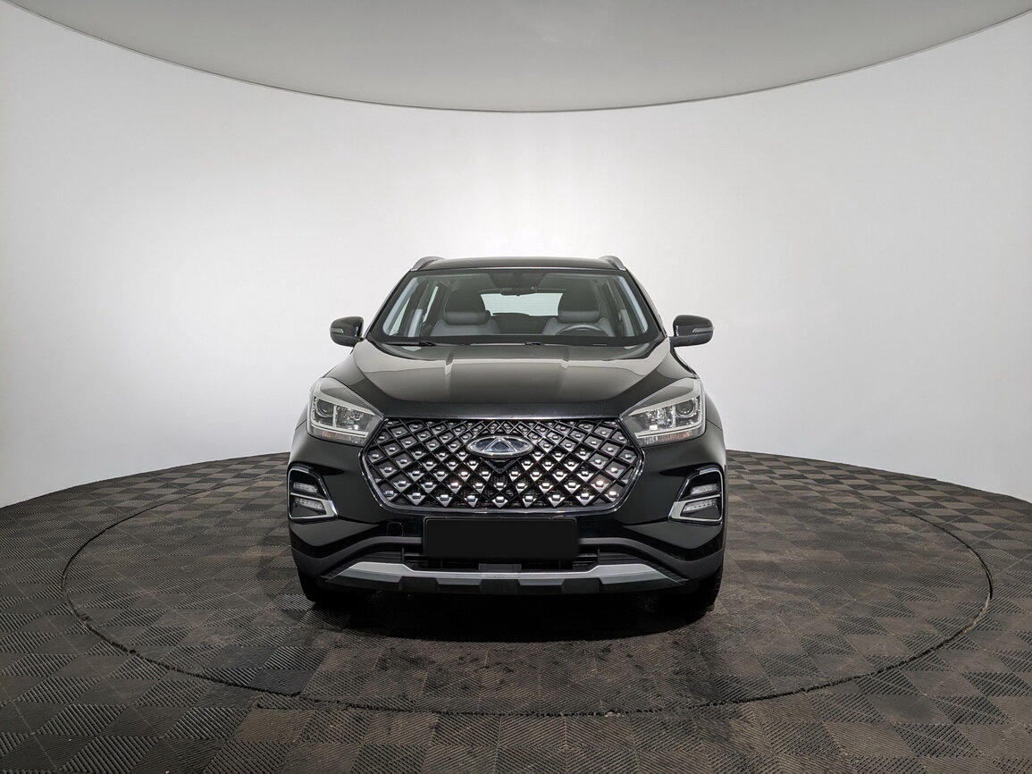 Chery Tiggo 4 Pro б/у, 2023, Механическая. Фото: #1