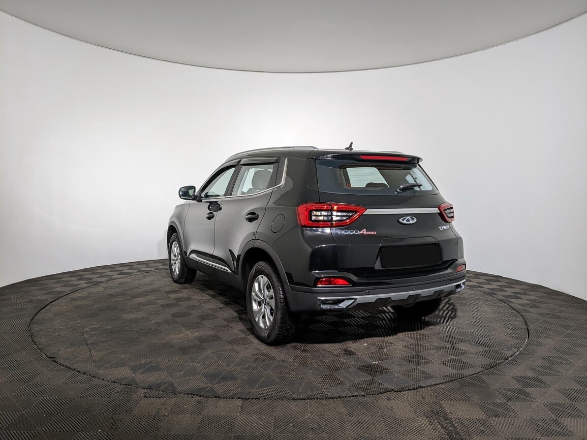 Chery Tiggo 4 Pro б/у, 2023, Механическая. Фото: #6