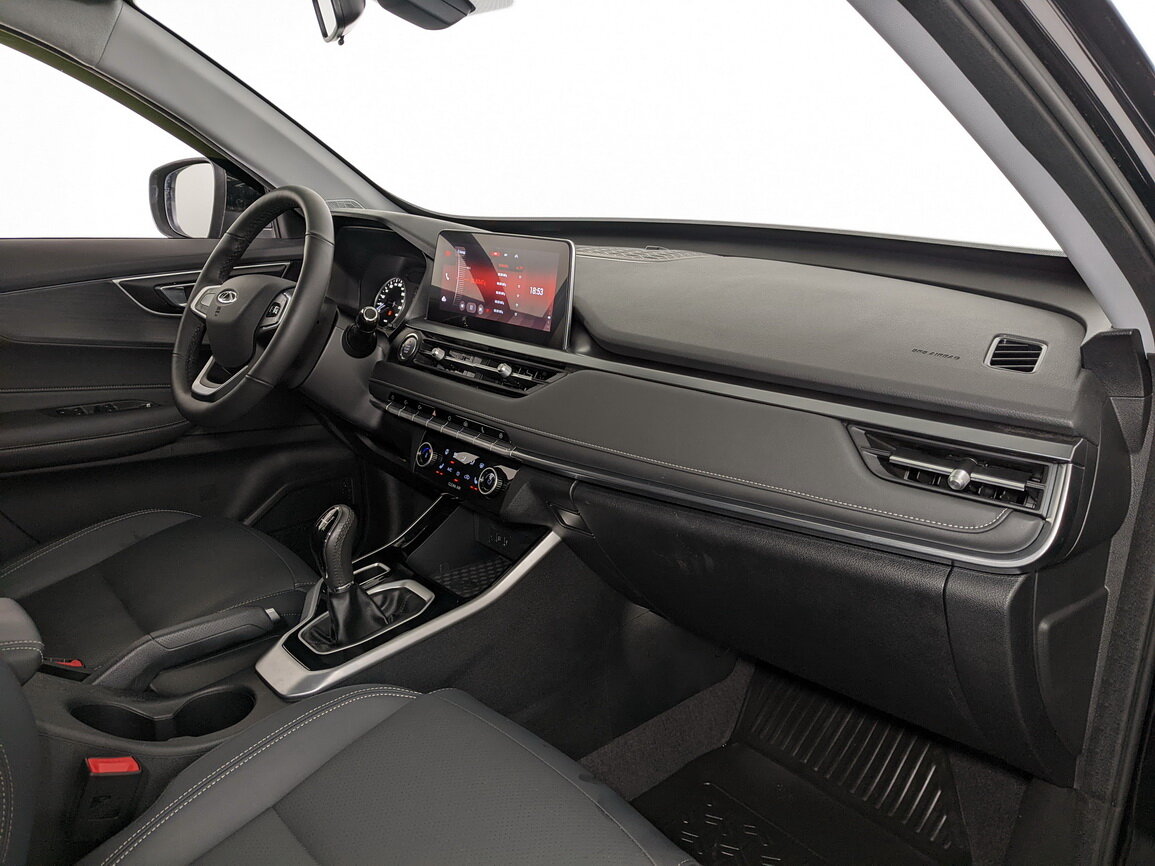 Chery Tiggo 4 Pro б/у, 2023, Механическая. Фото: #10