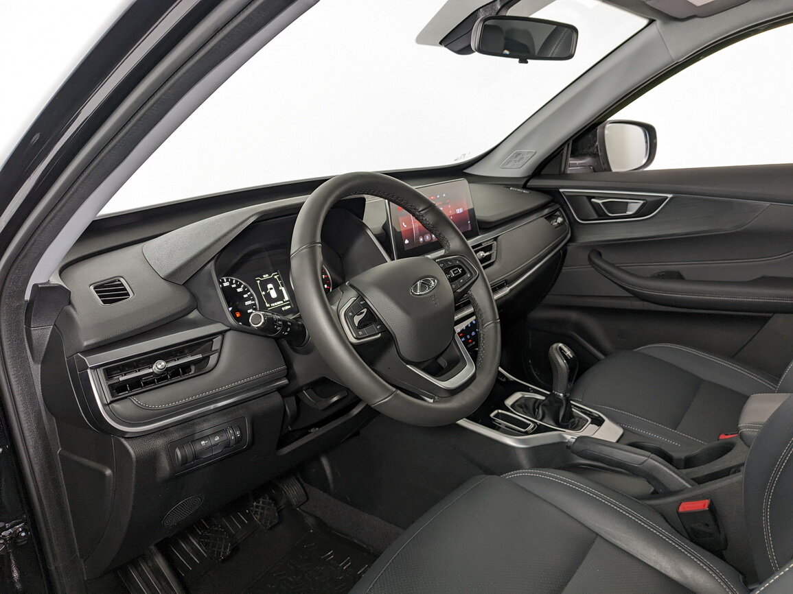 Chery Tiggo 4 Pro б/у, 2023, Механическая. Фото: #15