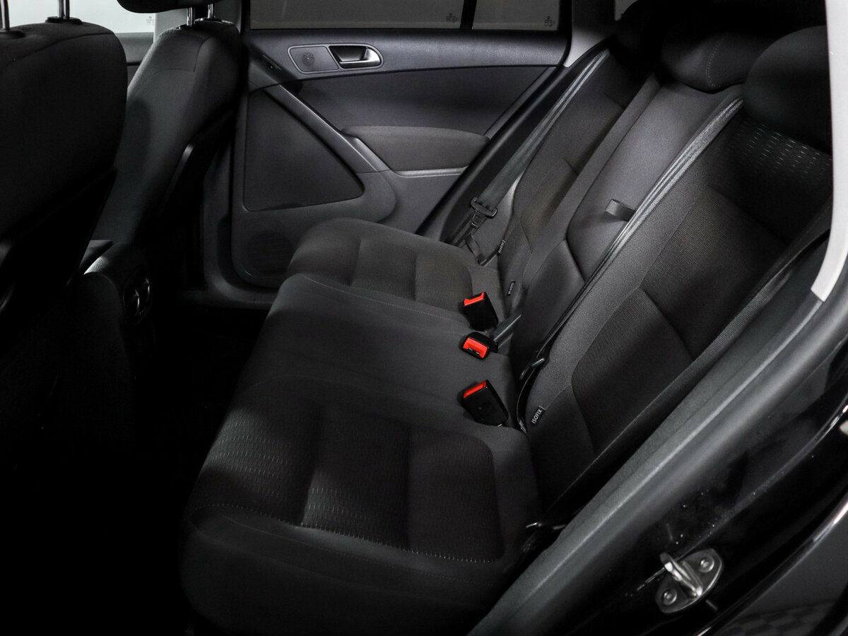 Фольксваген Тигуан б/у, 2016, Роботизированная. Фото: #9