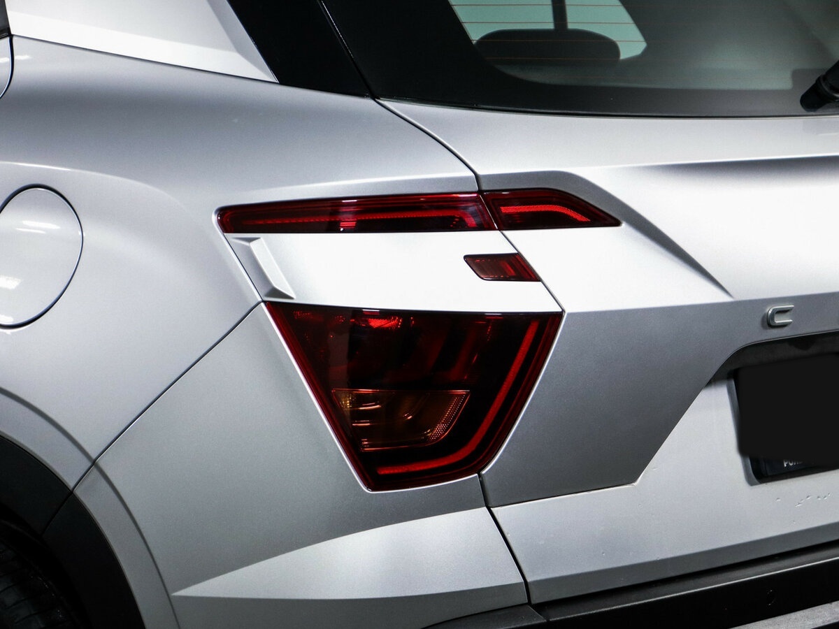 Hyundai Creta б/у, 2022, Автоматическая. Фото: #12