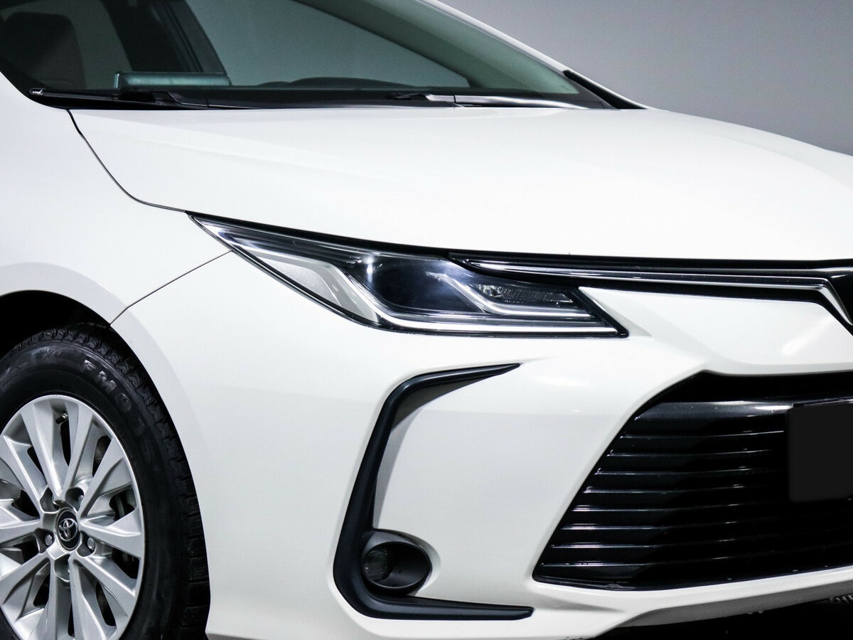 Toyota Corolla б/у, 2021, Вариатор. Фото: #12