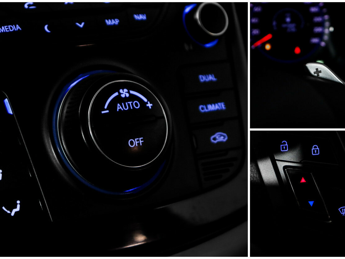 Hyundai i40 б/у, 2014, Автоматическая. Фото: #17