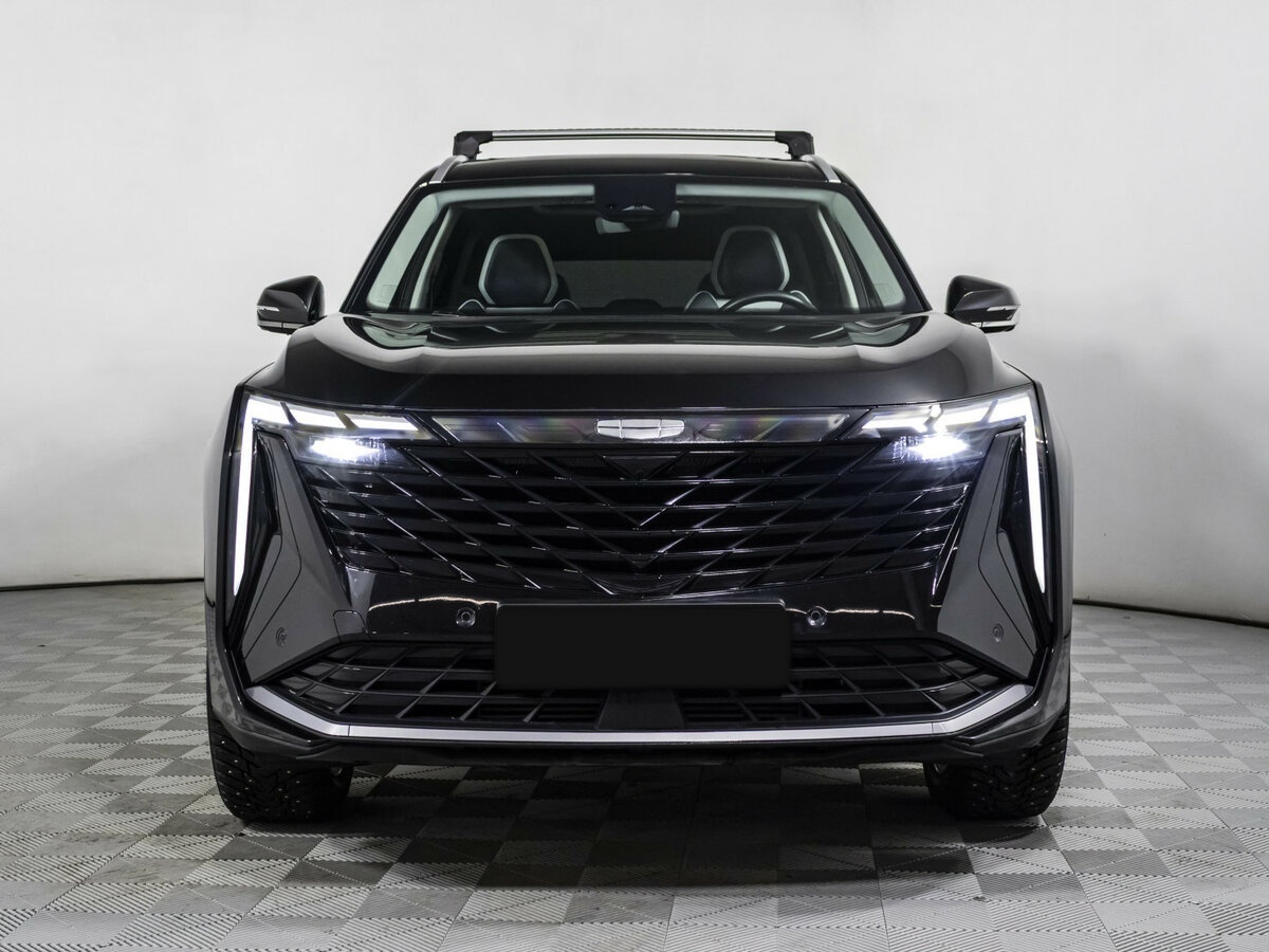Geely Atlas б/у, 2024, Автоматическая. Фото: #1