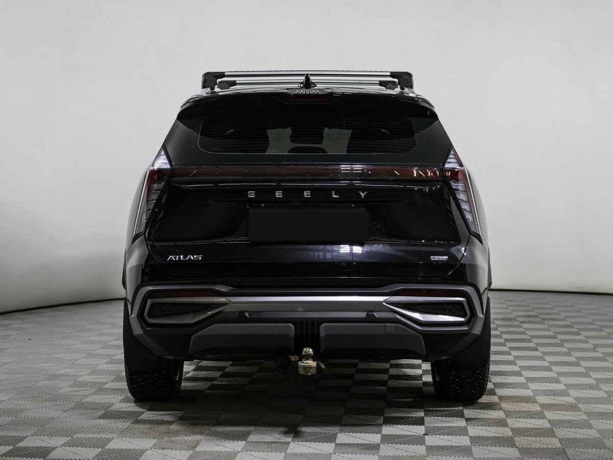 Geely Atlas б/у, 2024, Автоматическая. Фото: #4