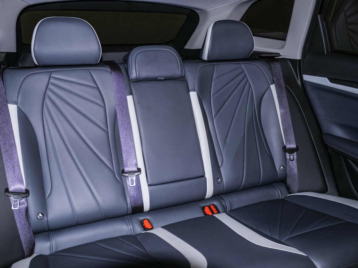 Geely Atlas б/у, 2024, Автоматическая. Фото: #12