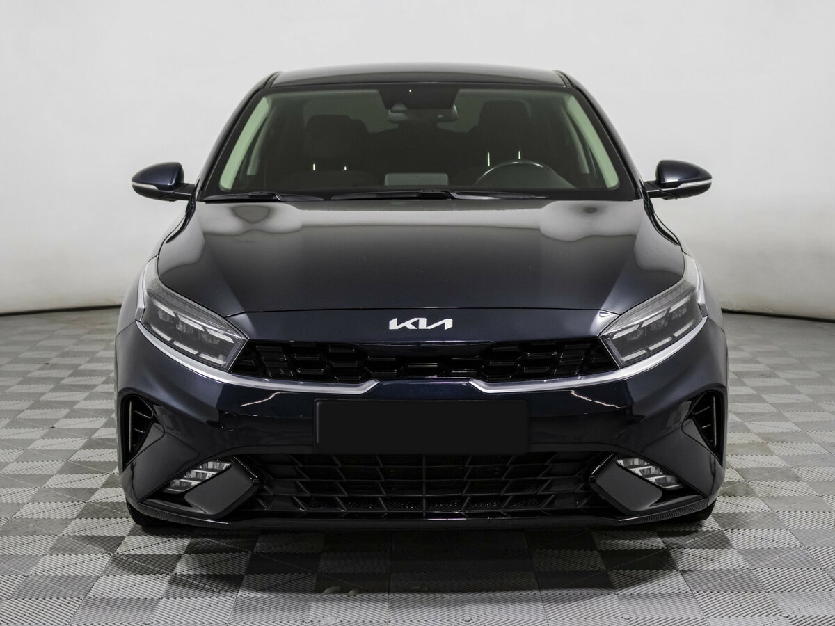 Kia Cerato б/у, 2021, Автоматическая. Фото: #1