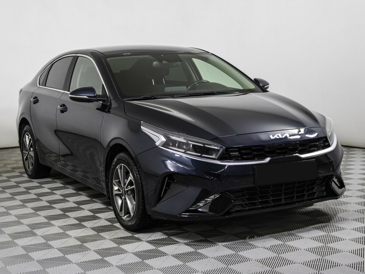 Kia Cerato б/у, 2021, Автоматическая. Фото: #2