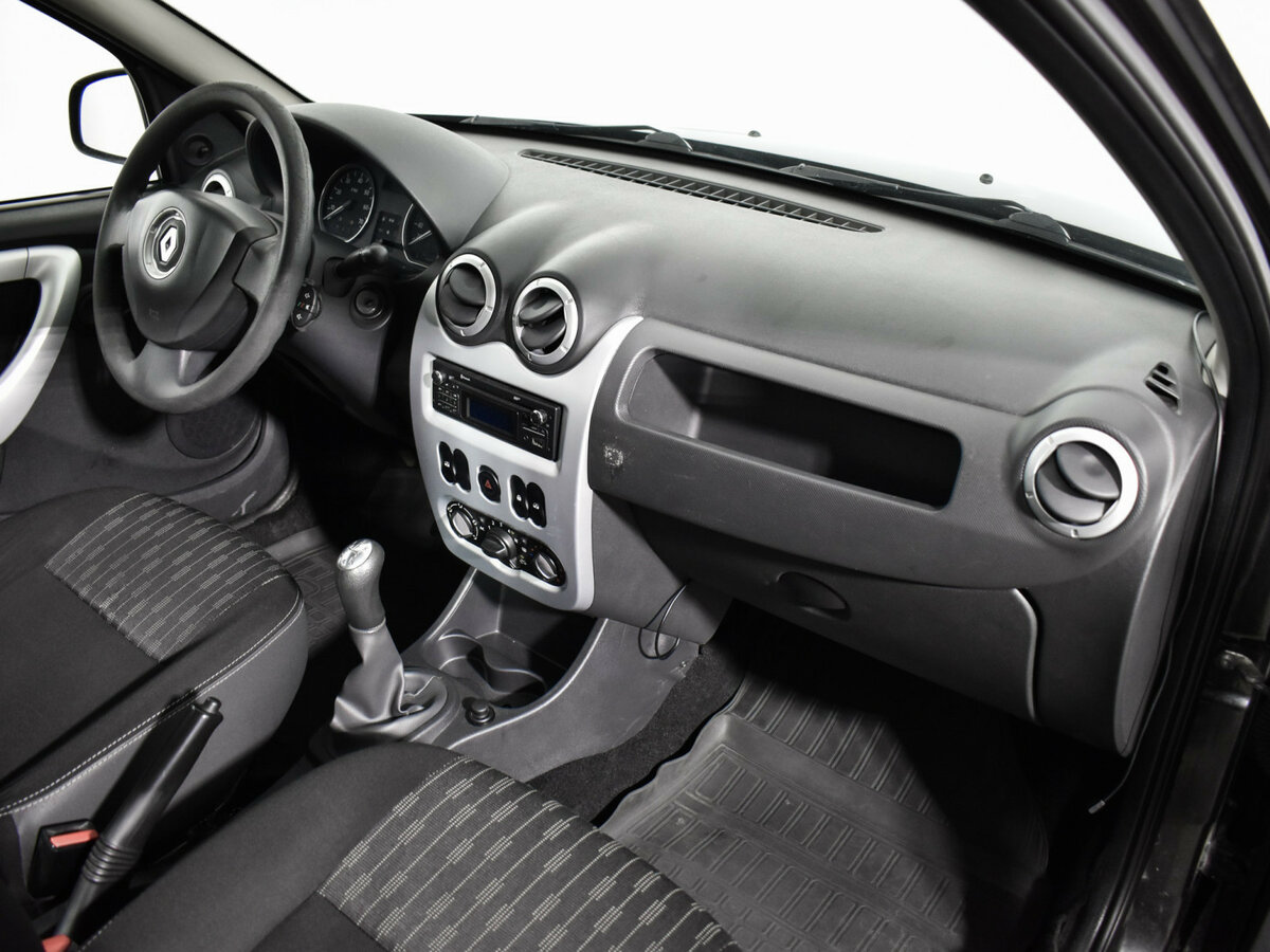 Renault Sandero б/у, 2014, Механическая. Фото: #11