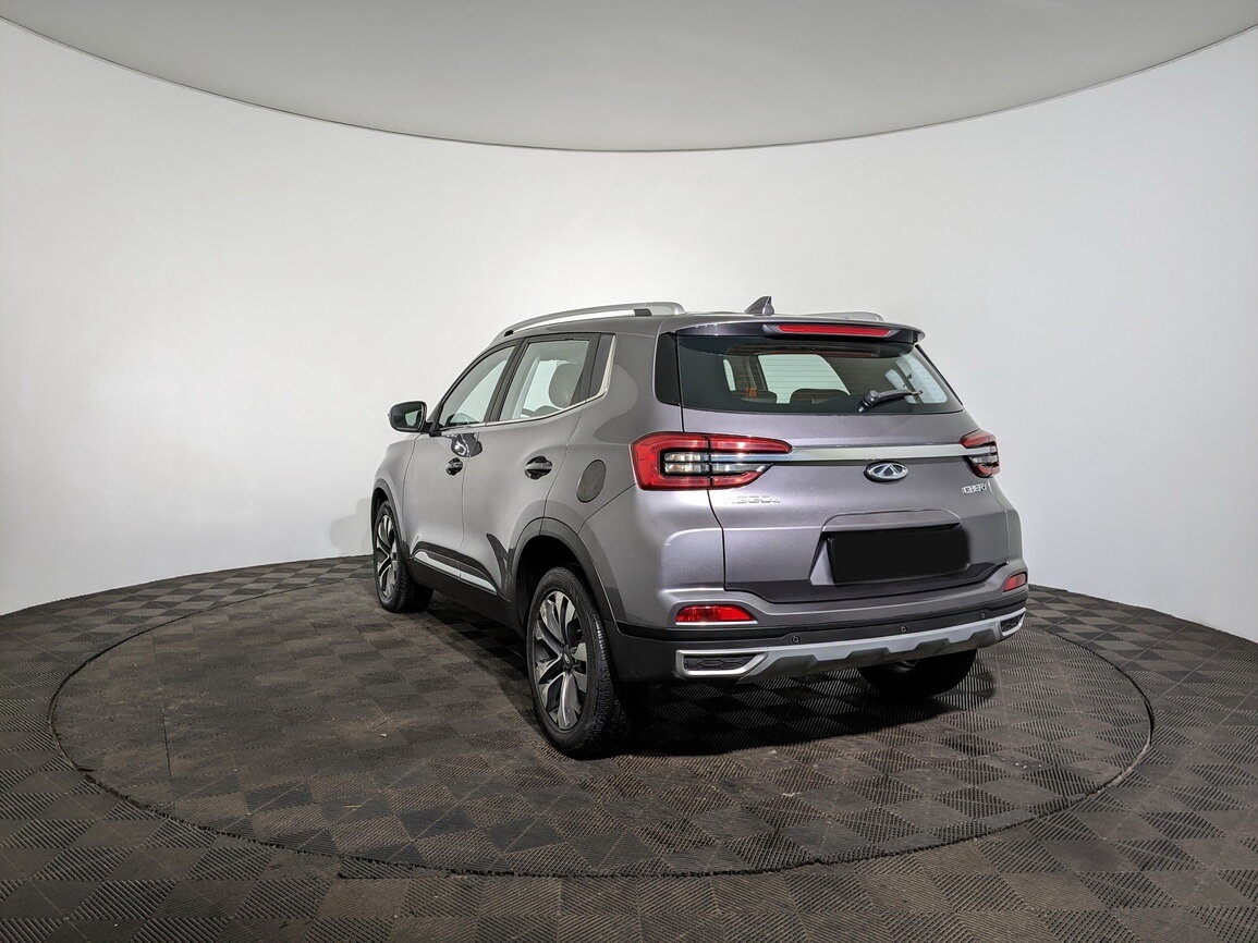 Chery Tiggo 4 б/у, 2022, Вариатор. Фото: #6