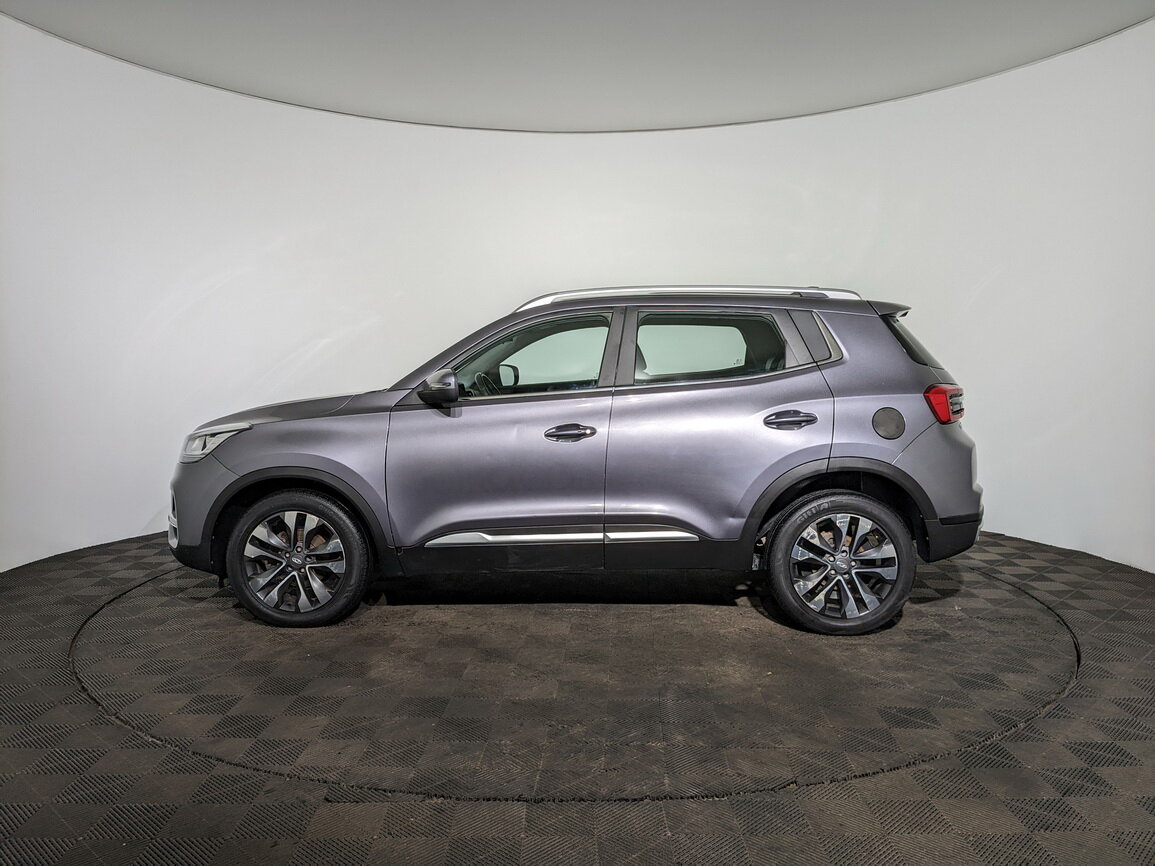 Chery Tiggo 4 б/у, 2022, Вариатор. Фото: #7