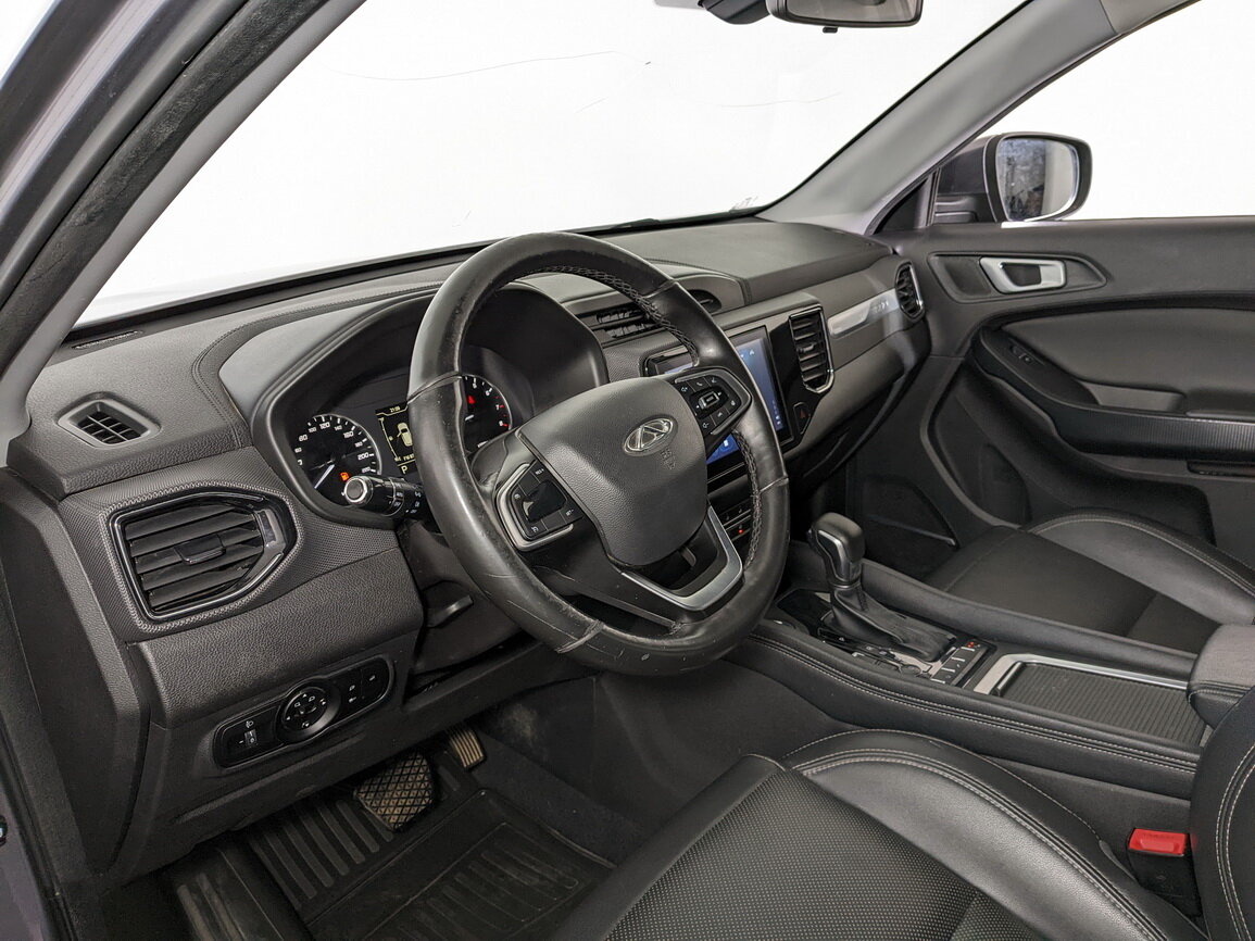 Chery Tiggo 4 б/у, 2022, Вариатор. Фото: #15