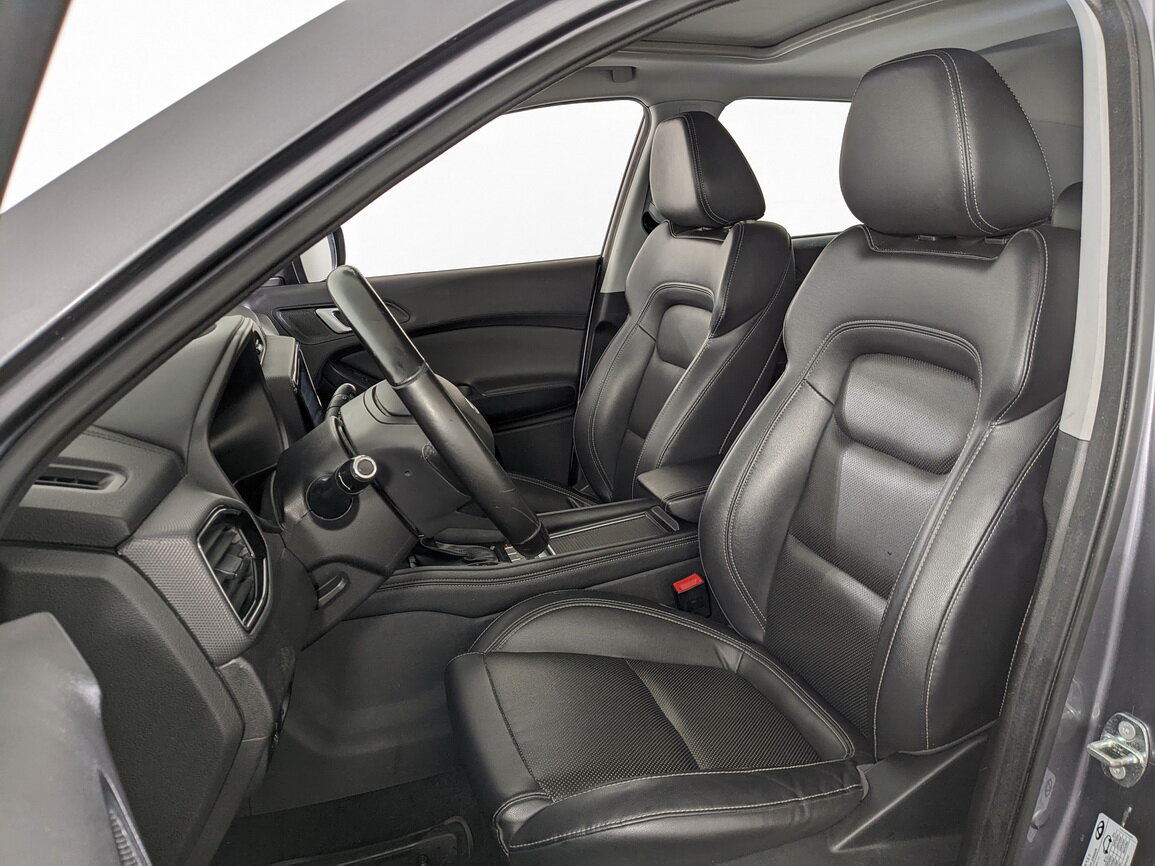 Chery Tiggo 4 б/у, 2022, Вариатор. Фото: #20