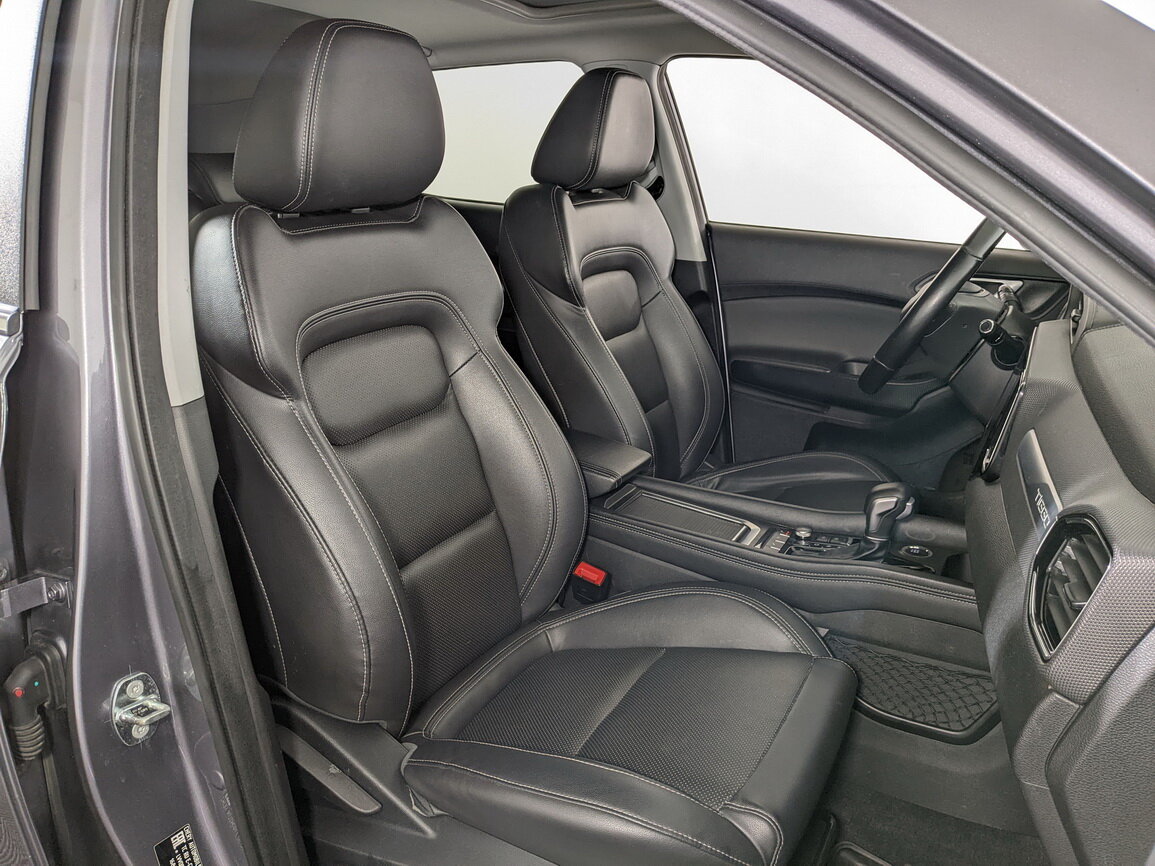 Chery Tiggo 4 б/у, 2022, Вариатор. Фото: #22