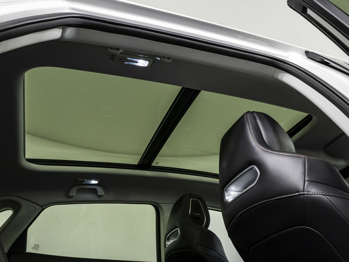 Changan UNI-K б/у, 2023, Автоматическая. Фото: #14