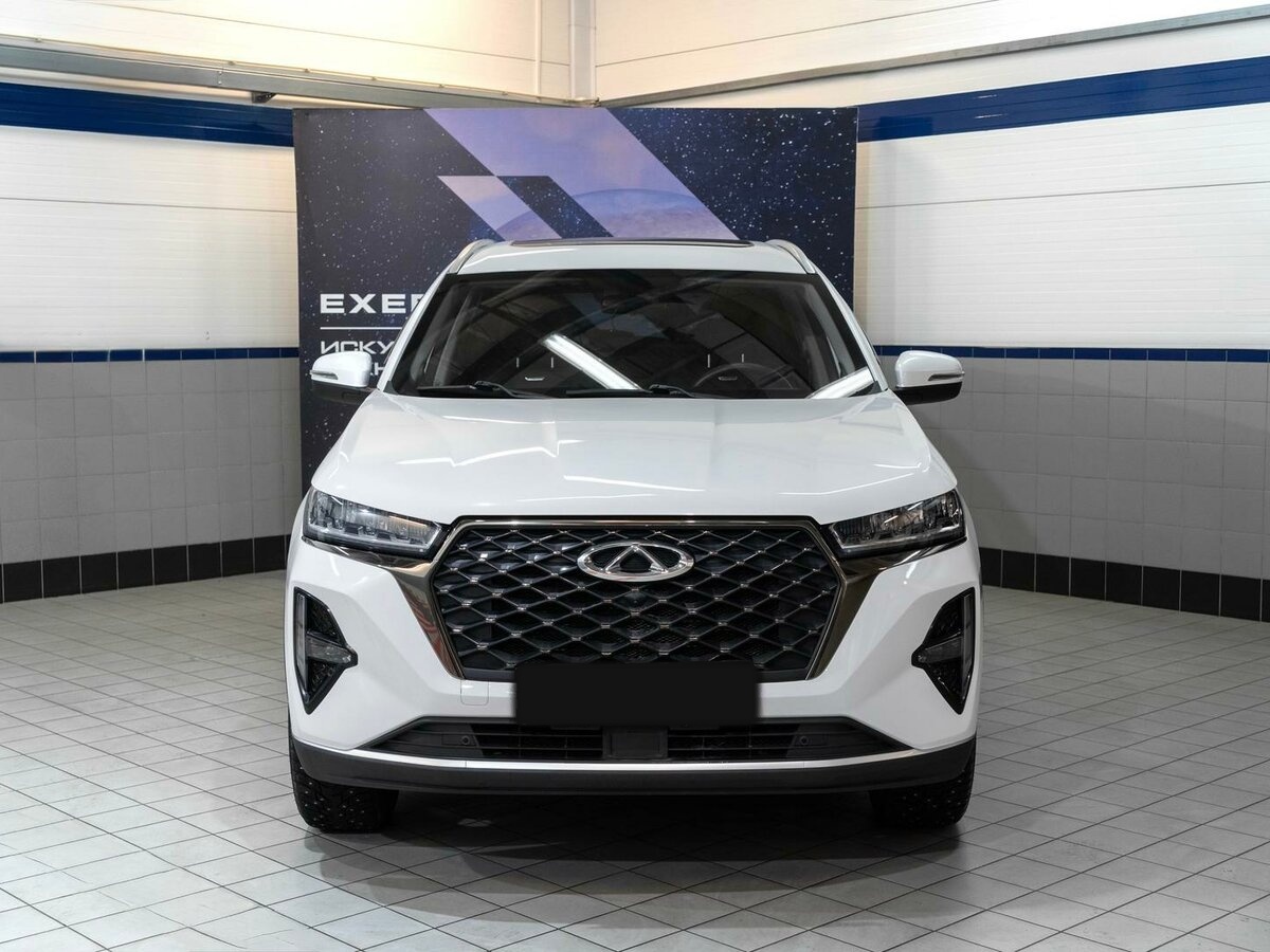 Чери Тигго 7 Про Макс б/у, 2023, Вариатор. Фото: #4