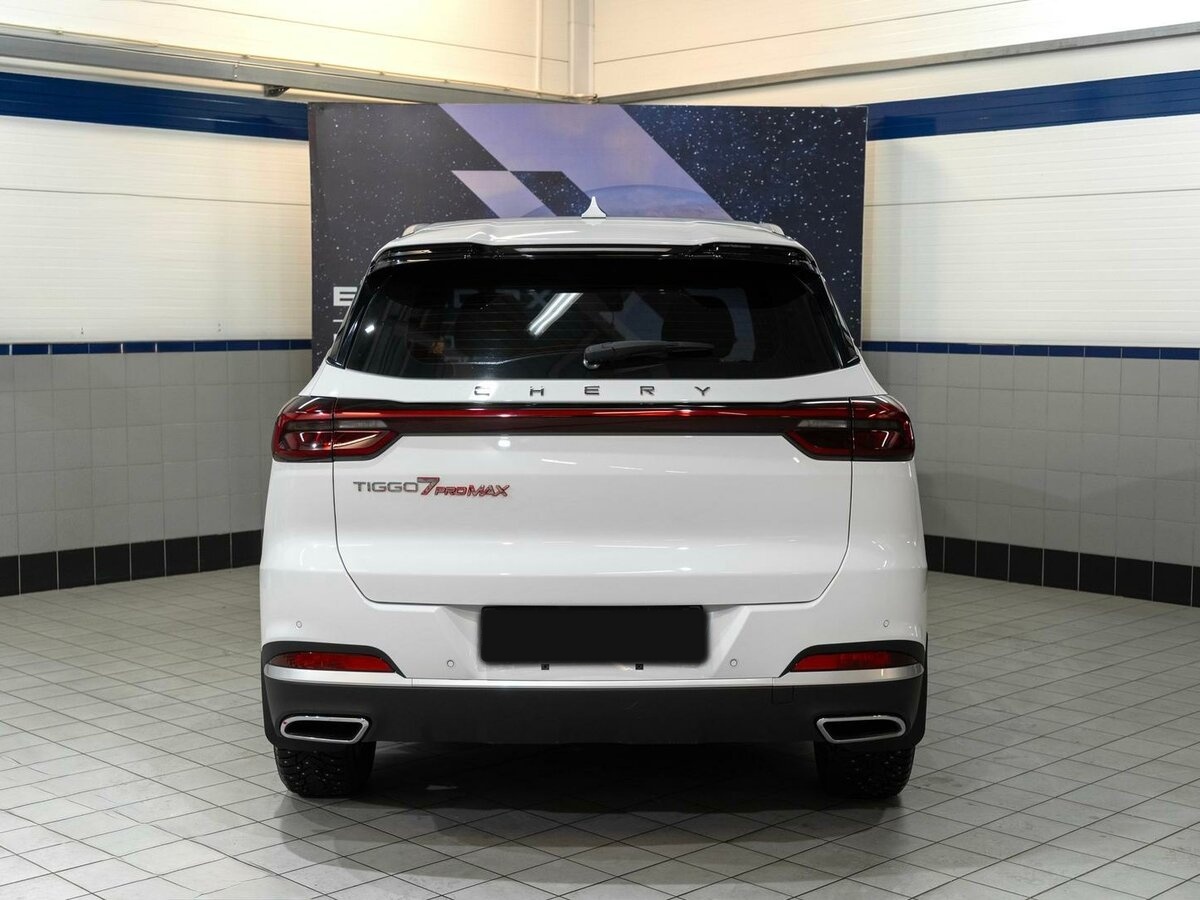 Чери Тигго 7 Про Макс б/у, 2023, Вариатор. Фото: #5