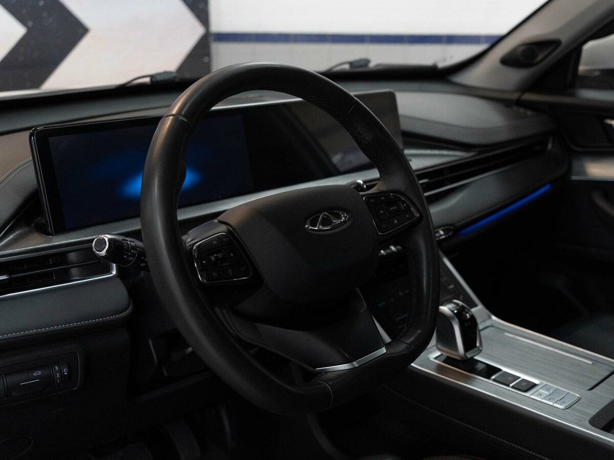 Чери Тигго 7 Про Макс б/у, 2023, Вариатор. Фото: #11