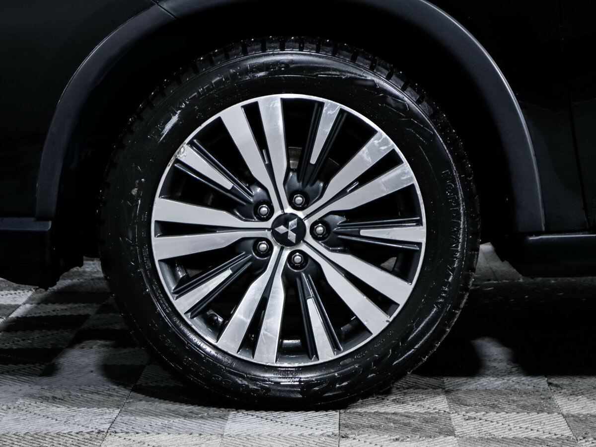 Mitsubishi Outlander б/у, 2019, Вариатор. Фото: #14