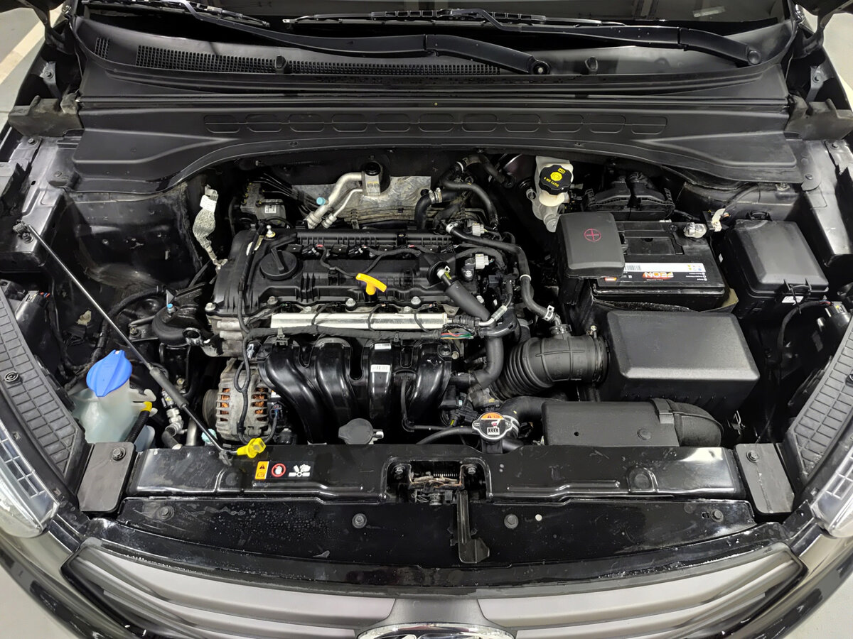 Hyundai Creta б/у, 2019, Автоматическая. Фото: #8