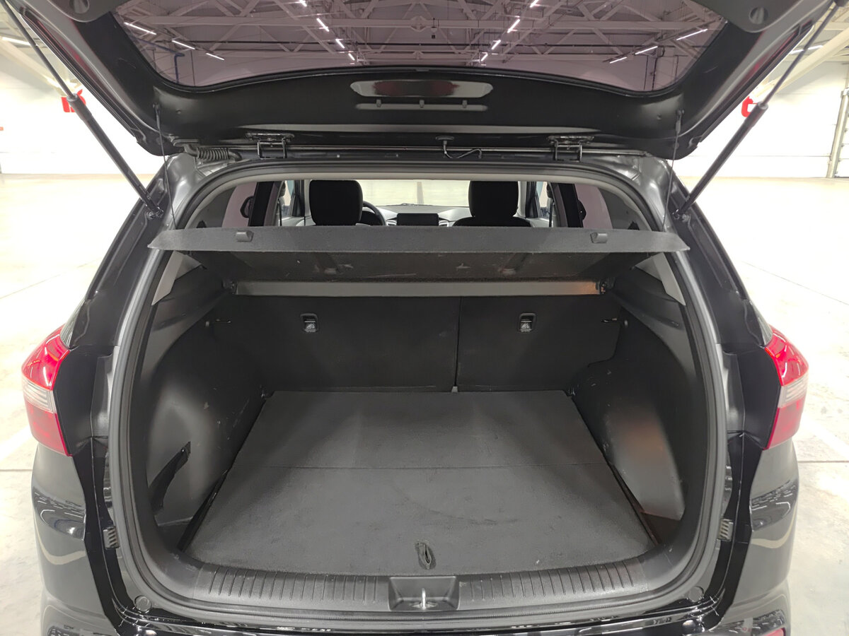 Hyundai Creta б/у, 2019, Автоматическая. Фото: #9