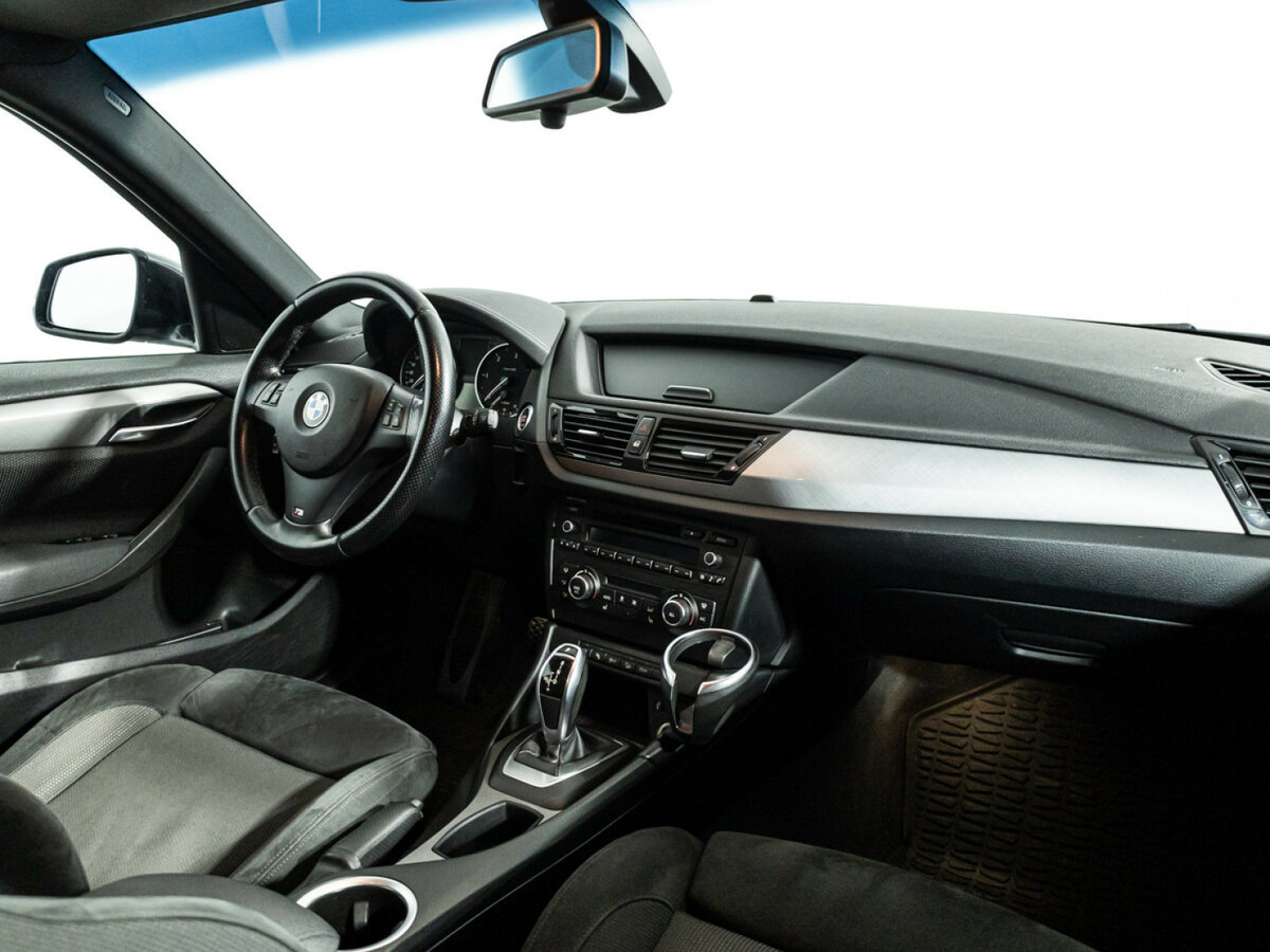 BMW X1 б/у, 2014, Автоматическая. Фото: #8