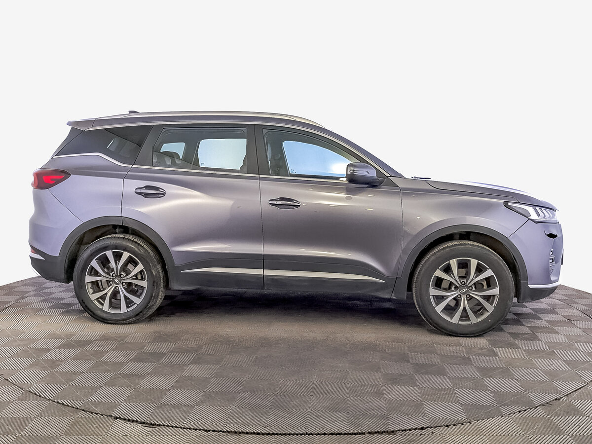Chery Tiggo 7 Pro б/у, 2022, Вариатор. Фото: #3