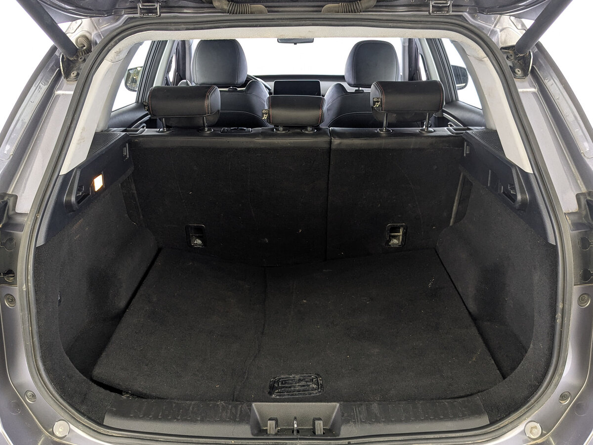 Chery Tiggo 7 Pro б/у, 2022, Вариатор. Фото: #9