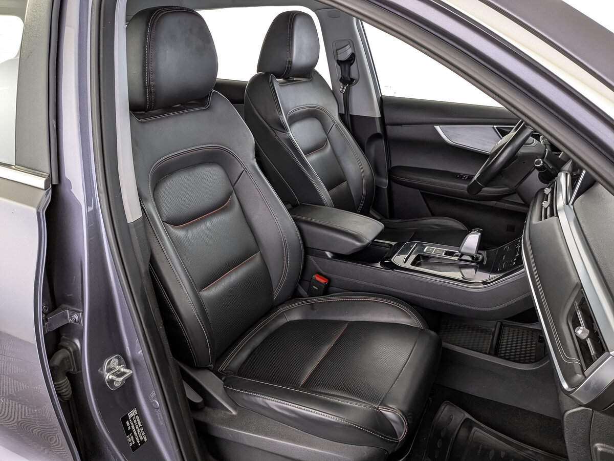 Chery Tiggo 7 Pro б/у, 2022, Вариатор. Фото: #21