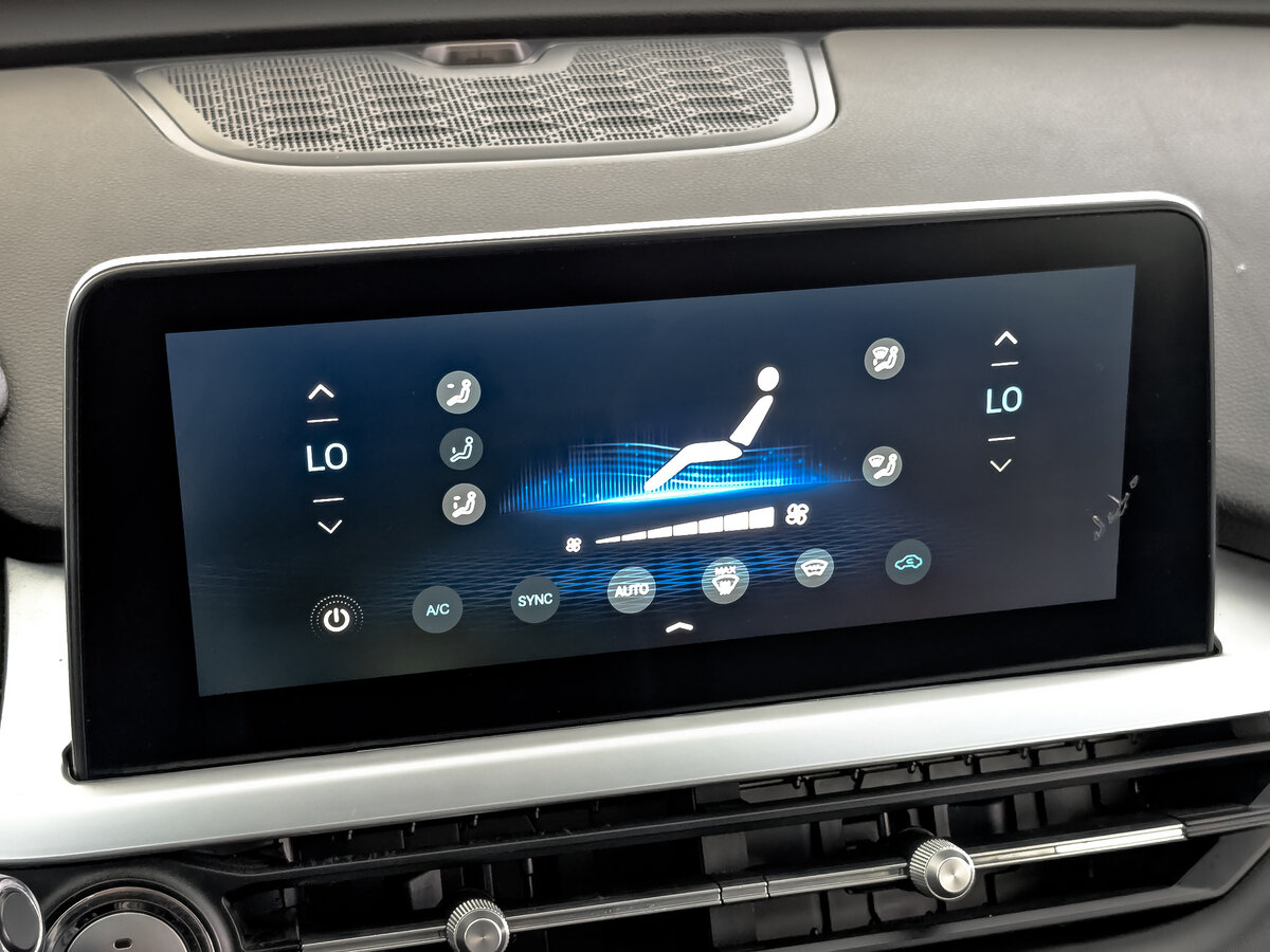 Chery Tiggo 7 Pro б/у, 2022, Вариатор. Фото: #25