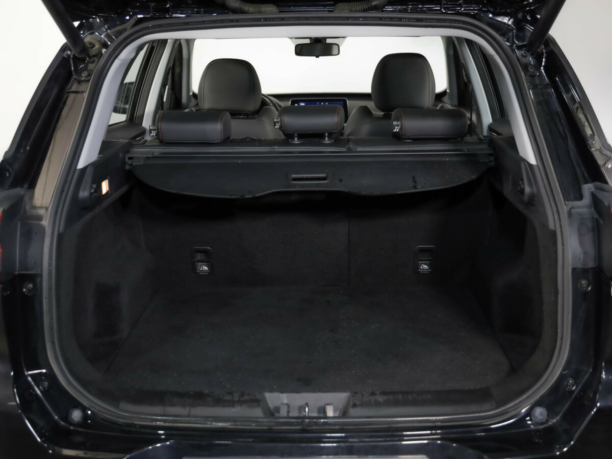 Chery Tiggo 7 Pro б/у, 2022, Вариатор. Фото: #31