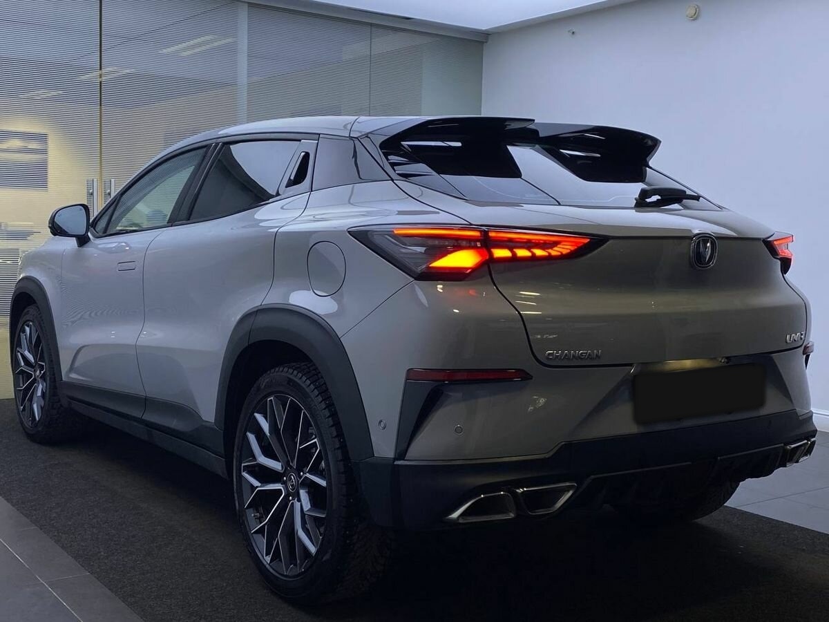 Changan UNI-T б/у, 2023, Роботизированная. Фото: #6