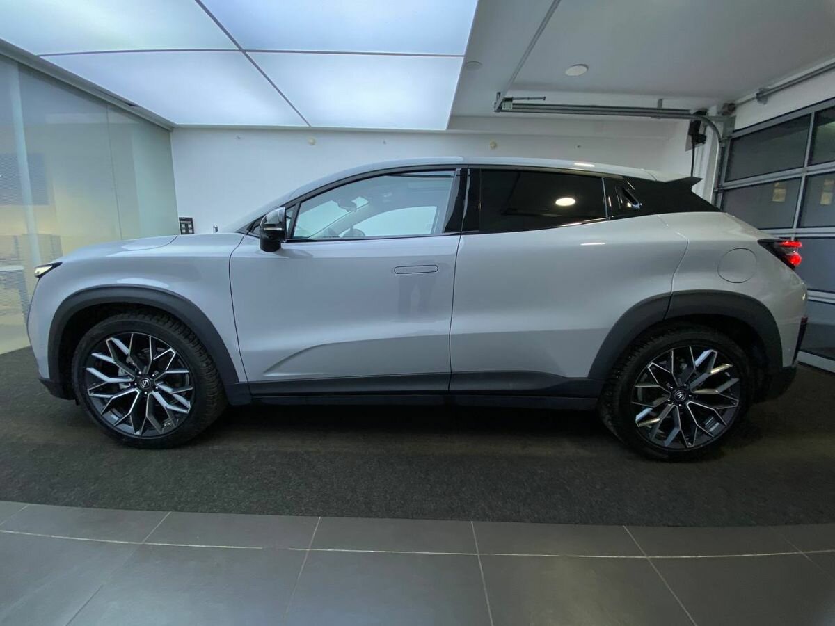 Changan UNI-T б/у, 2023, Роботизированная. Фото: #7