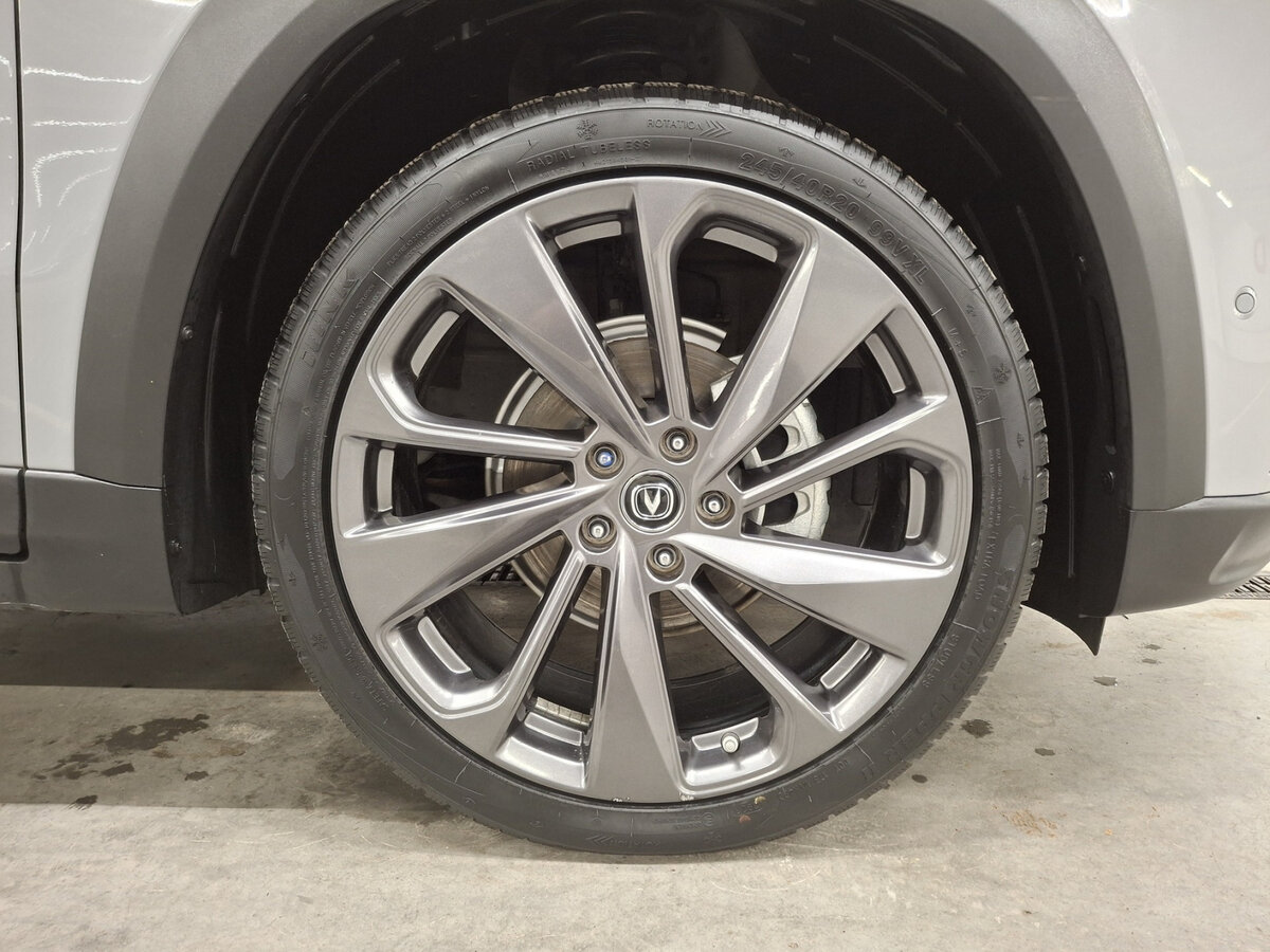 Changan UNI-T б/у, 2020, Роботизированная. Фото: #16