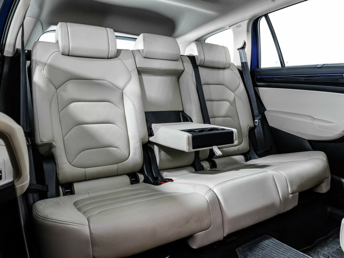 Skoda Kodiaq б/у, 2019, Роботизированная. Фото: #22