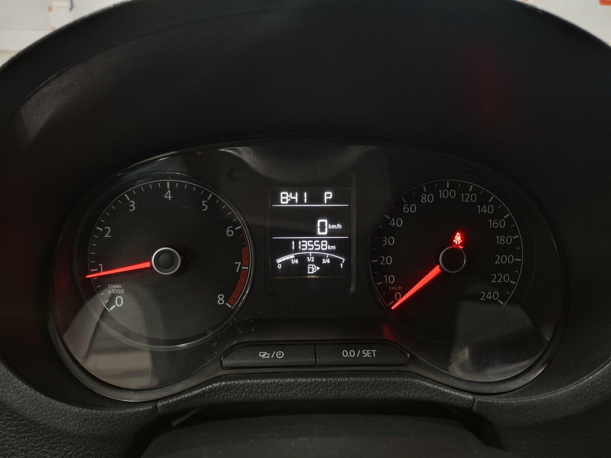 Фольксваген Поло б/у, 2018, Автоматическая. Фото: #12