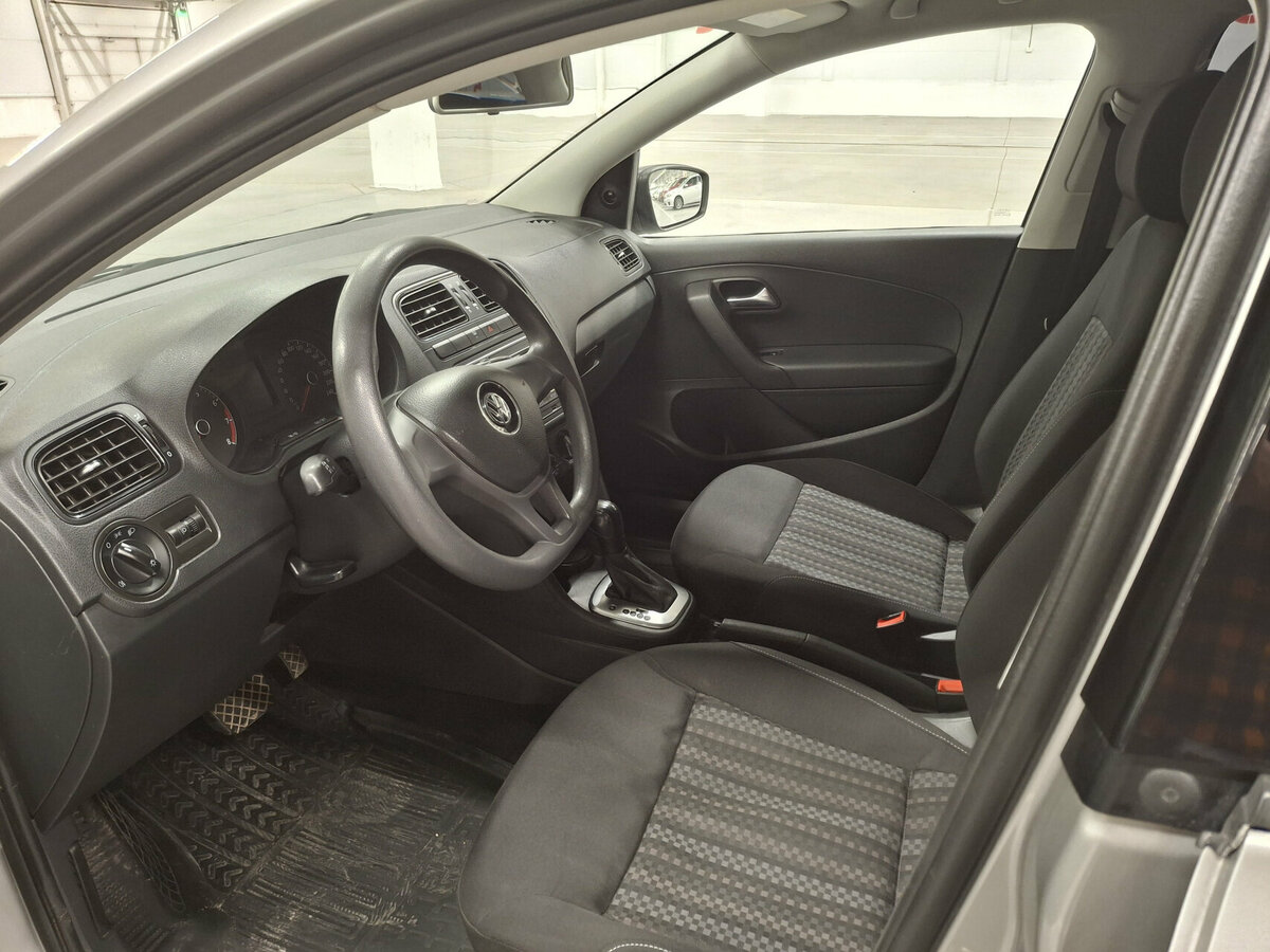 Фольксваген Поло б/у, 2018, Автоматическая. Фото: #15