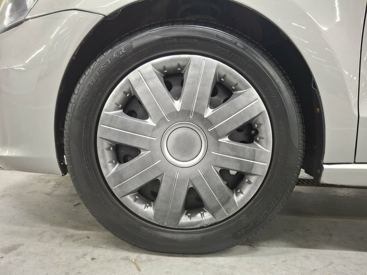 Фольксваген Поло б/у, 2018, Автоматическая. Фото: #17