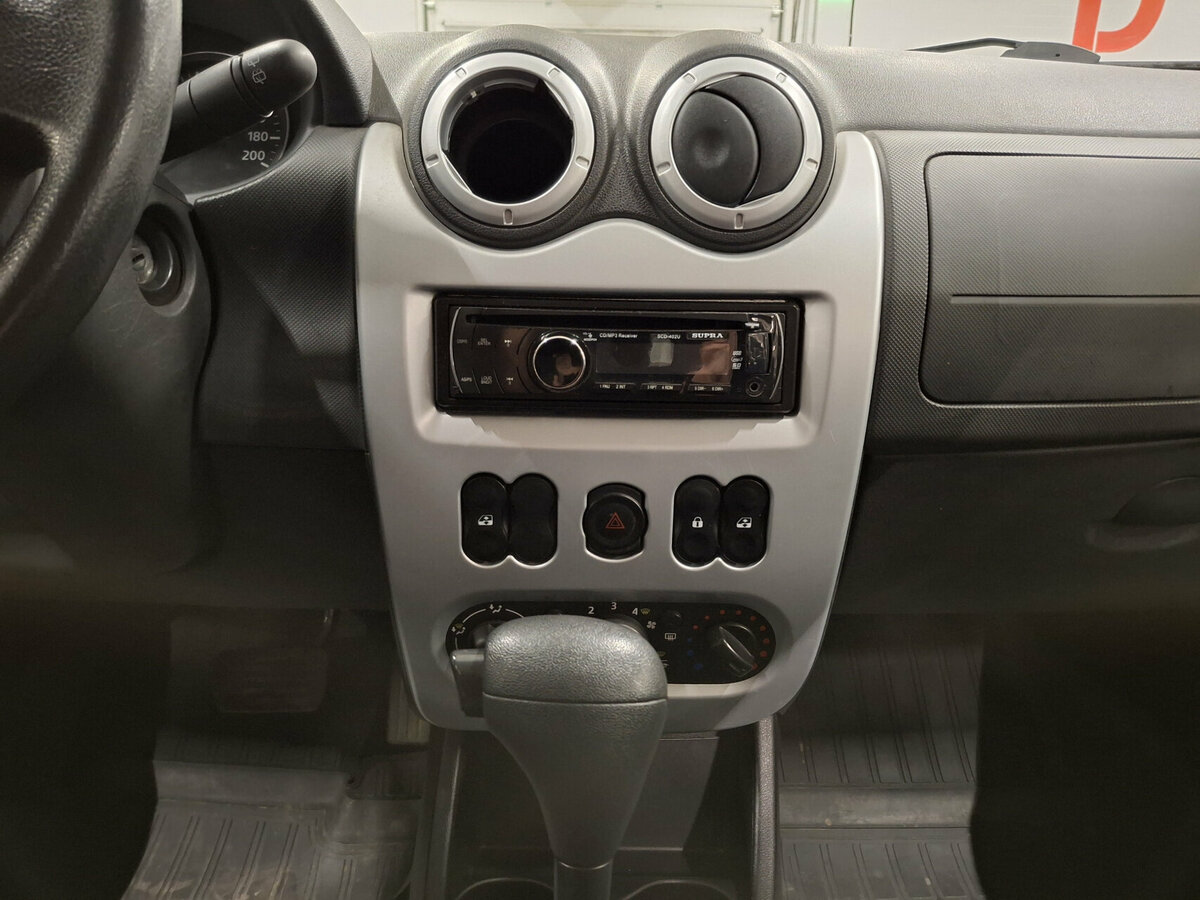 Рено Сандеро б/у, 2013, Автоматическая. Фото: #14