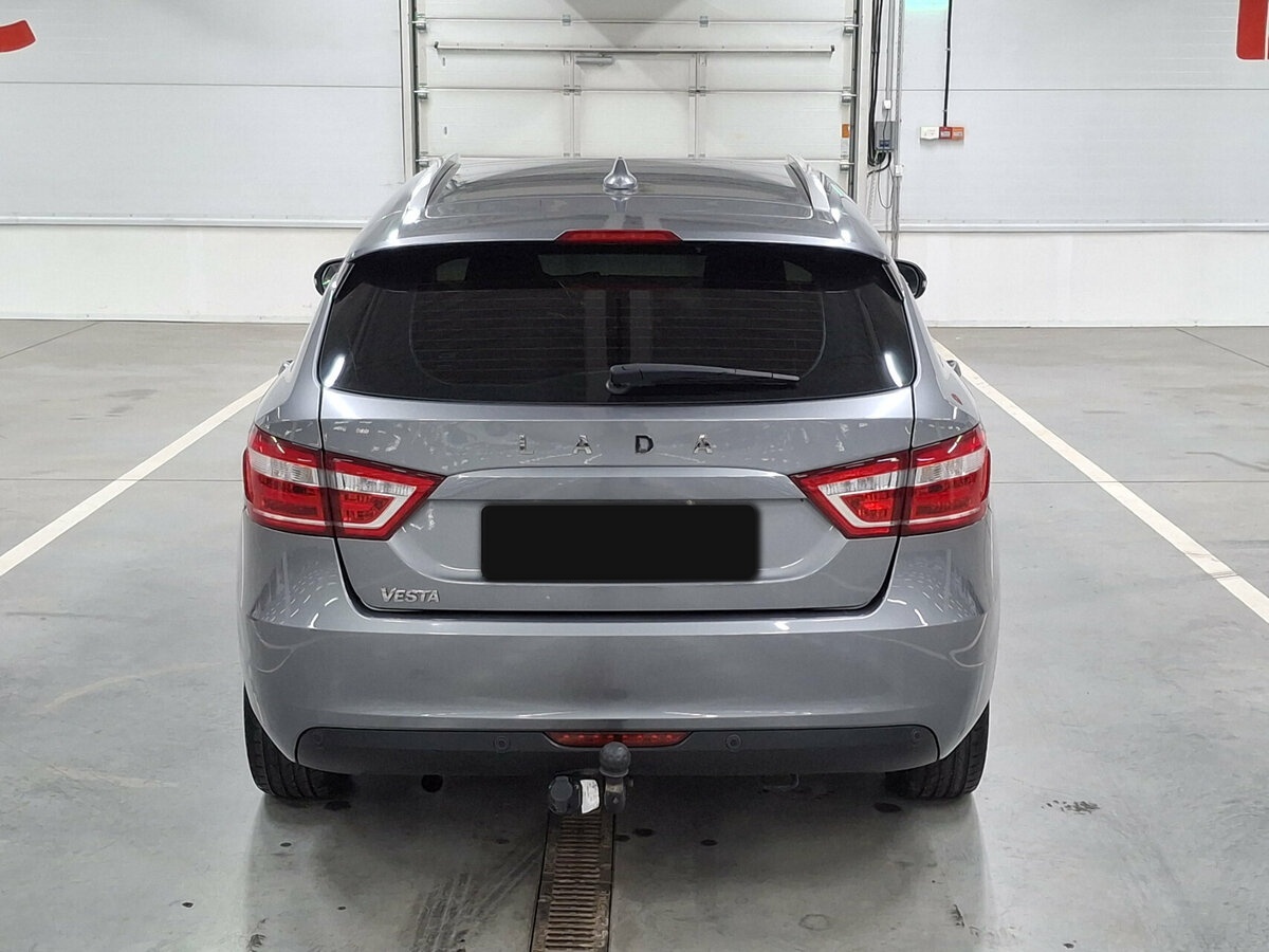 Лада (ВАЗ) Веста б/у, 2021, Вариатор. Фото: #5