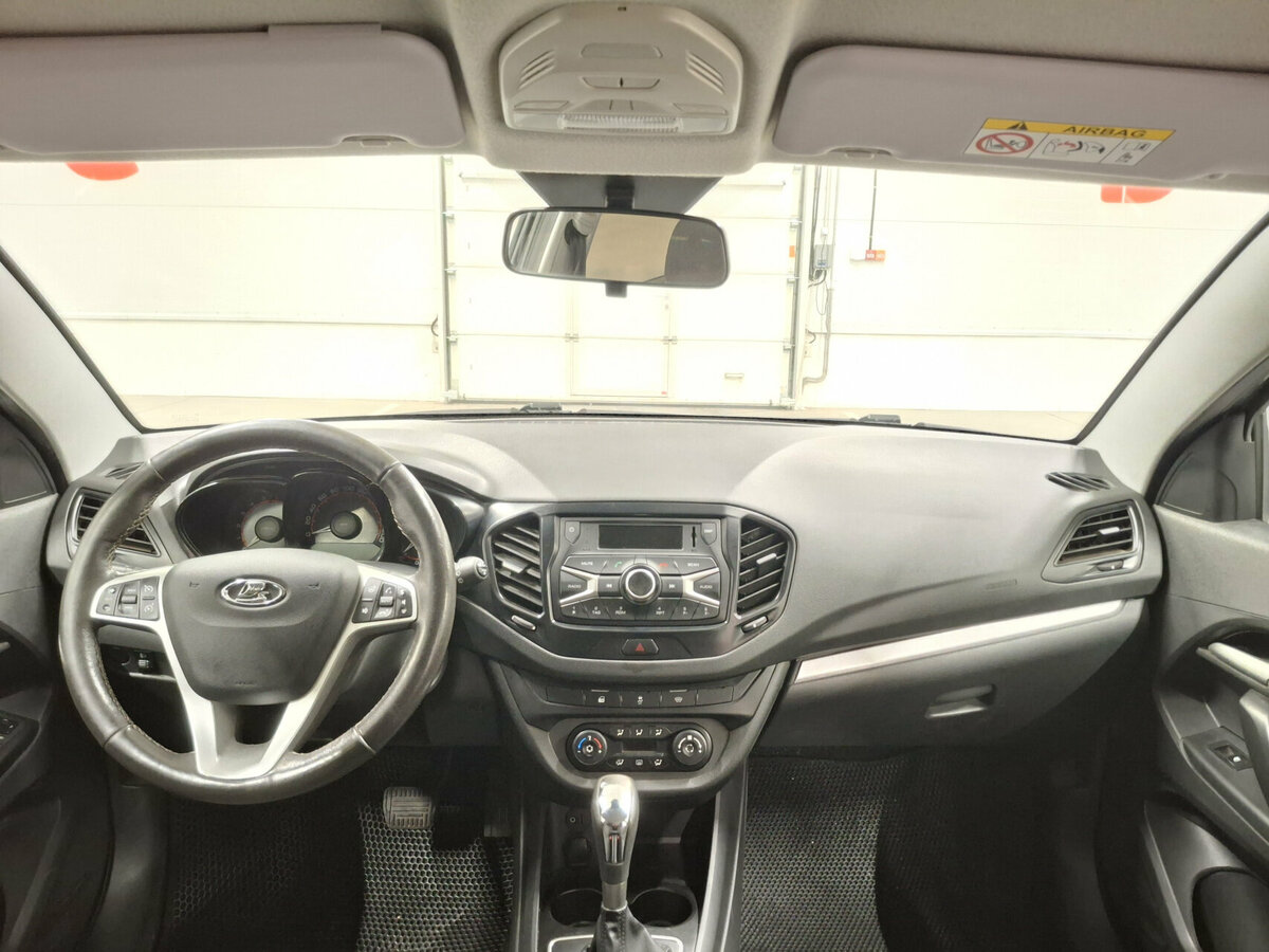 Лада (ВАЗ) Веста б/у, 2021, Вариатор. Фото: #13