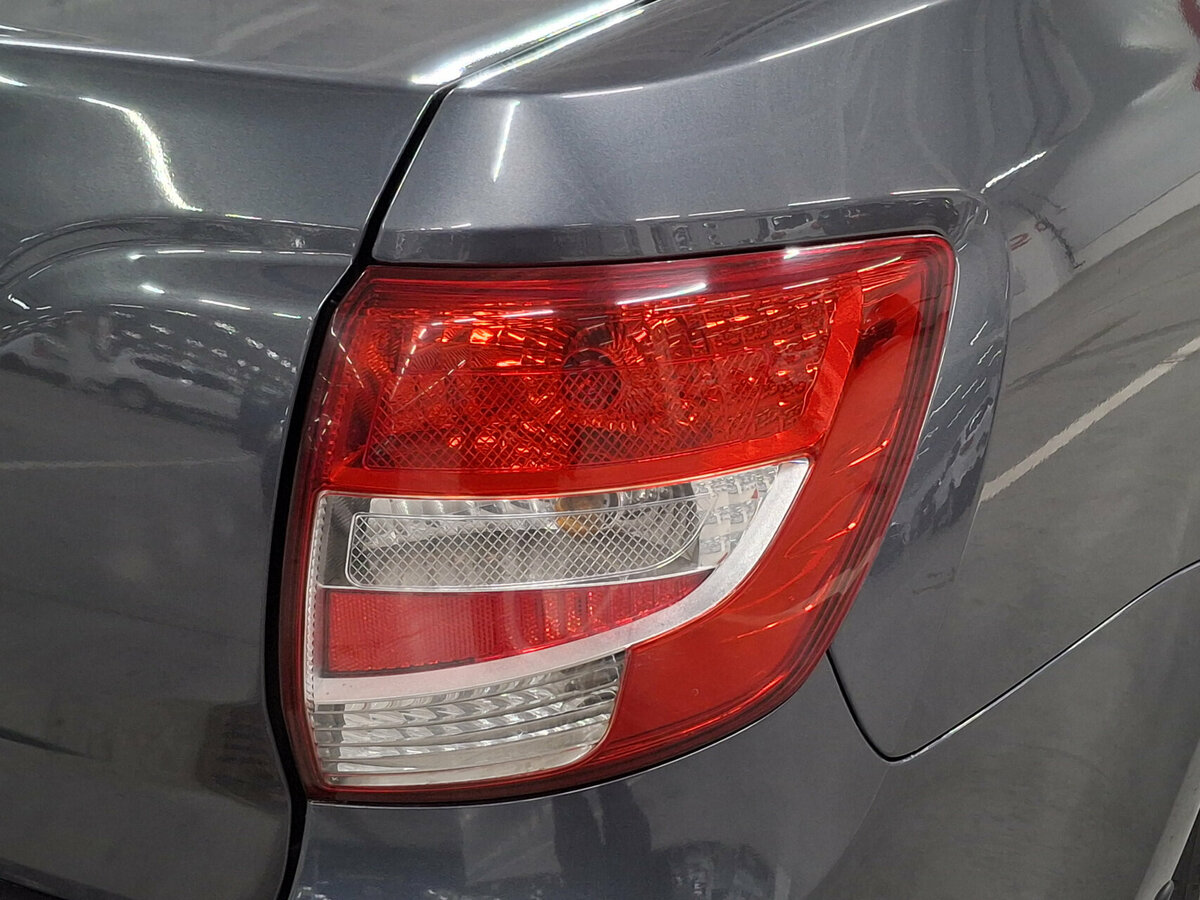 Лада (ВАЗ) Гранта б/у, 2018, Механическая. Фото: #8