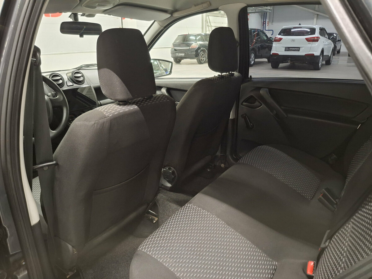 Лада (ВАЗ) Гранта б/у, 2018, Механическая. Фото: #11