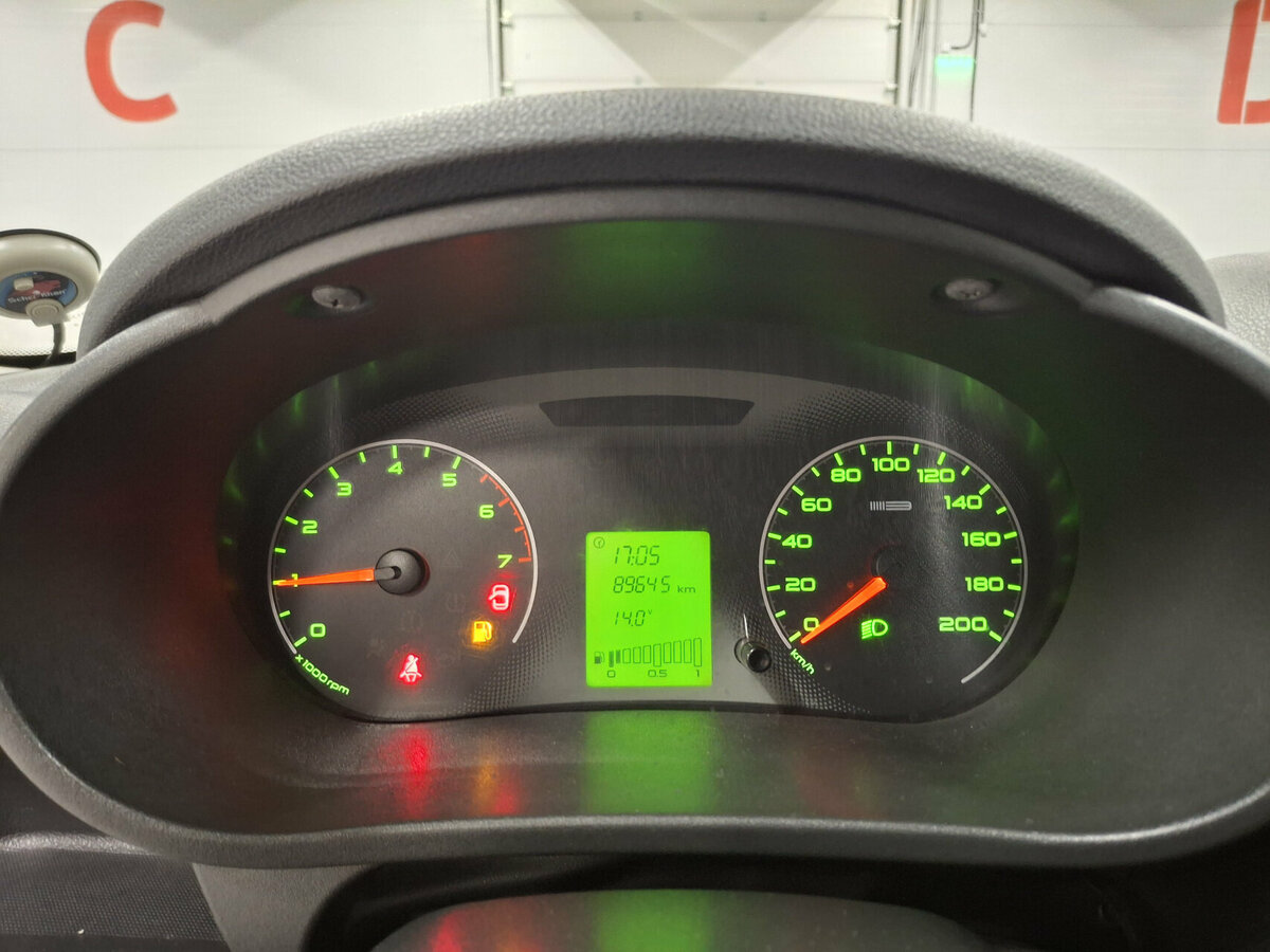 Лада (ВАЗ) Гранта б/у, 2018, Механическая. Фото: #12