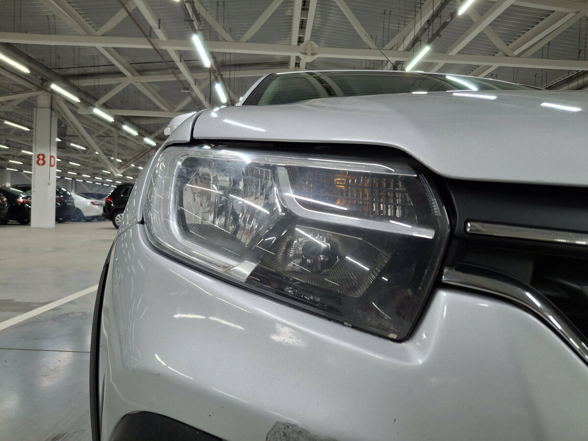 Рено Логан б/у, 2020, Автоматическая. Фото: #16