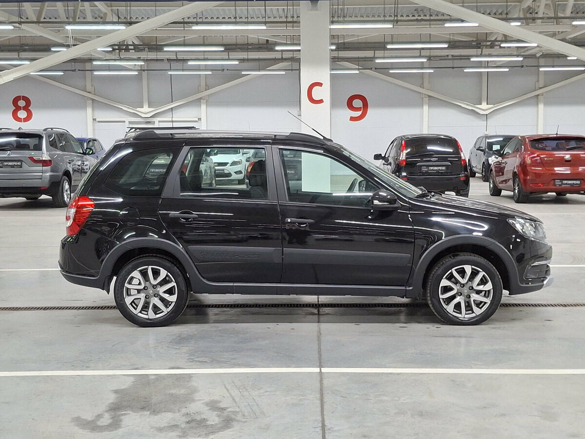 Лада (ВАЗ) Гранта б/у, 2022, Механическая. Фото: #3