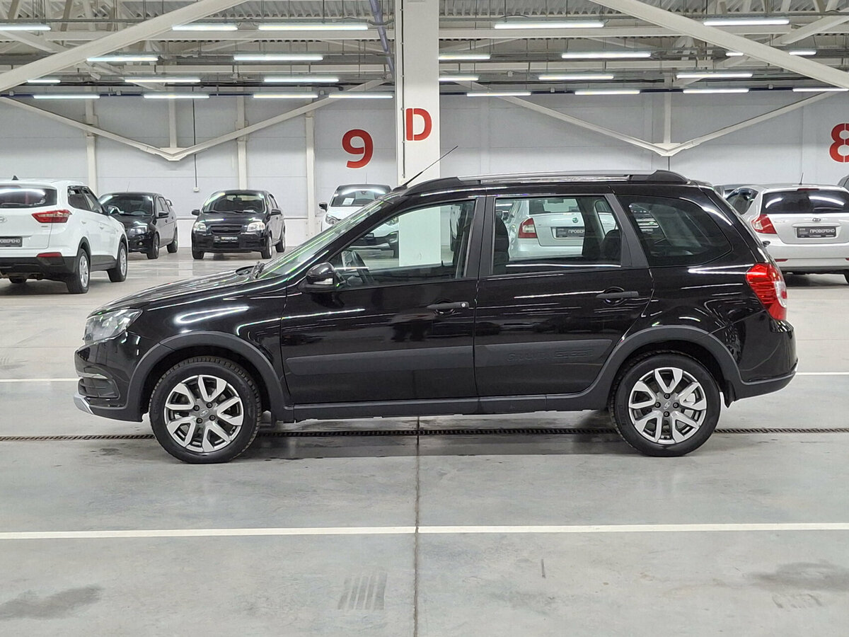 Лада (ВАЗ) Гранта б/у, 2022, Механическая. Фото: #7