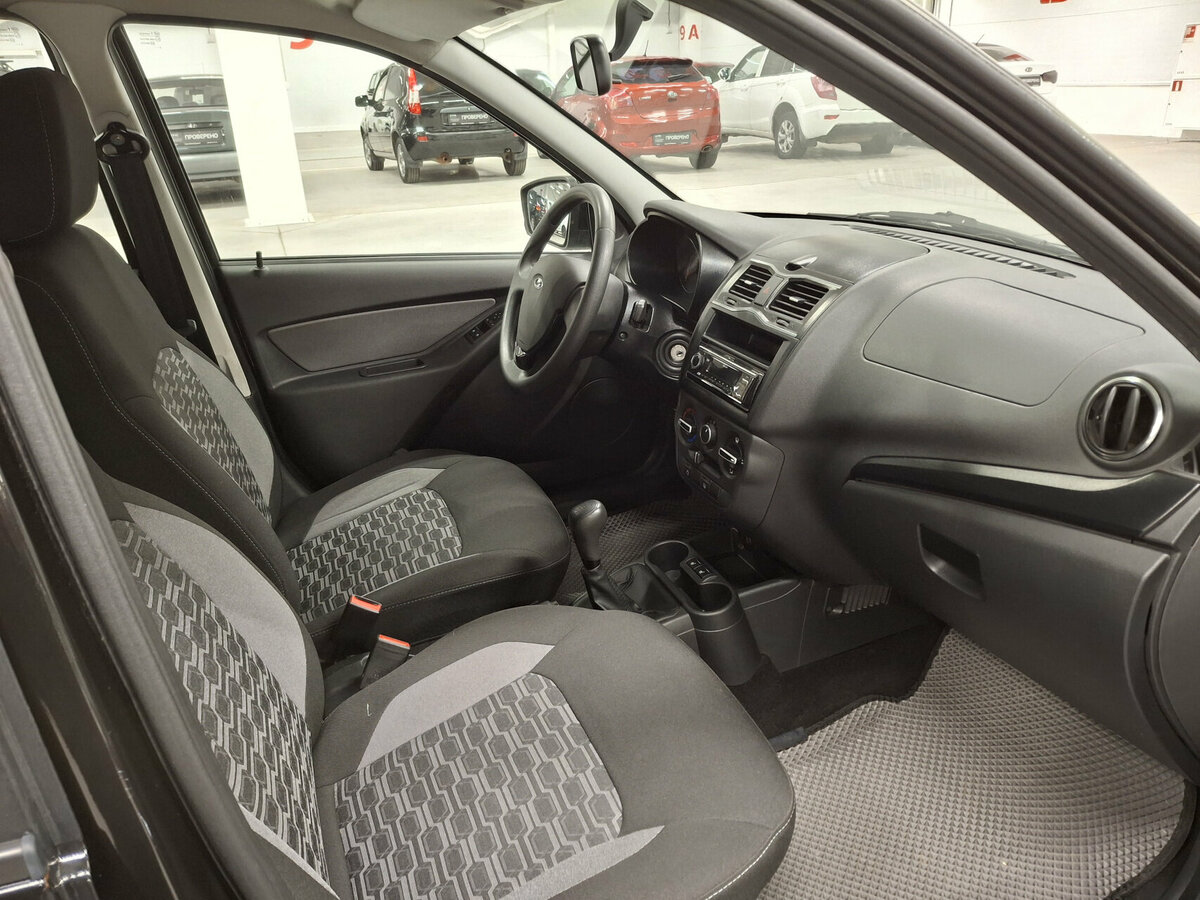 Лада (ВАЗ) Гранта б/у, 2022, Механическая. Фото: #10